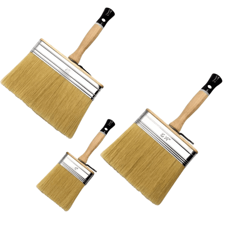 Refina Premium Evo Bristle Water Brushes image 0