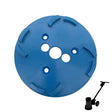 9" Diamond Plate, For Concrete & Screed Grinding image 0