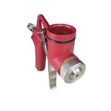 Top Coat Render Hopper Gun with Compressor Kit image 2