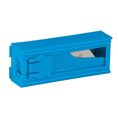 Pro 10 Pack Heavy Duty Knife Blades & Dispenser image 1