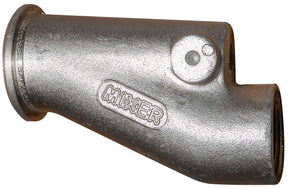 Aluminium Render Spray Gun Head image 1