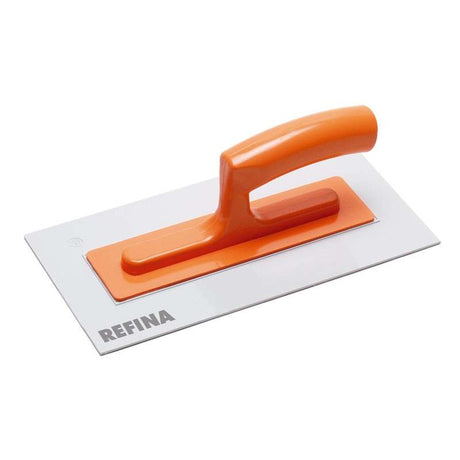 Refina Plastic Trowel Float - 2mm Blade image 0