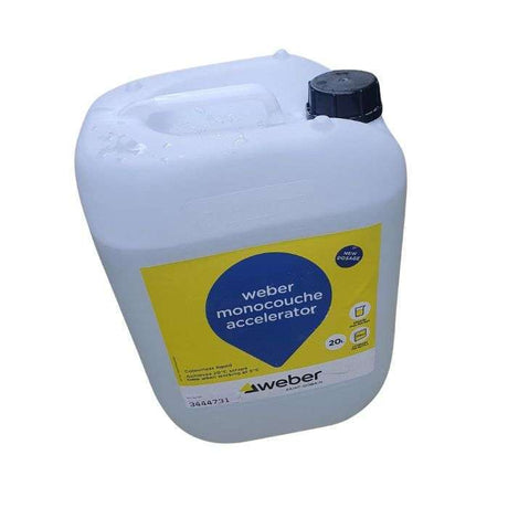 Weber Accelerator Monocouche 20L image 1
