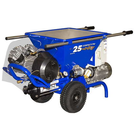 Euromair CP25 Classic Render Spray Machine image 0