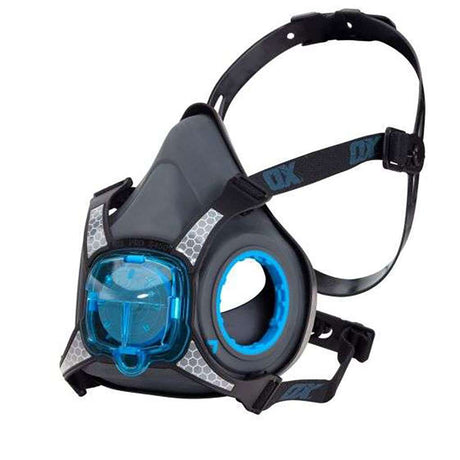 Ox Pro S450 Half Mask Respirator image 0