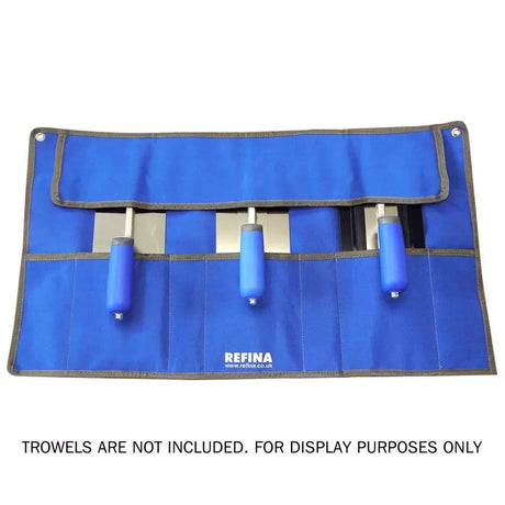 Refina WRAP 'N' ROLL Canvas Multi-Trowel Holder image 1