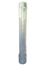 Water flow tube without fittings 3/4" image 1