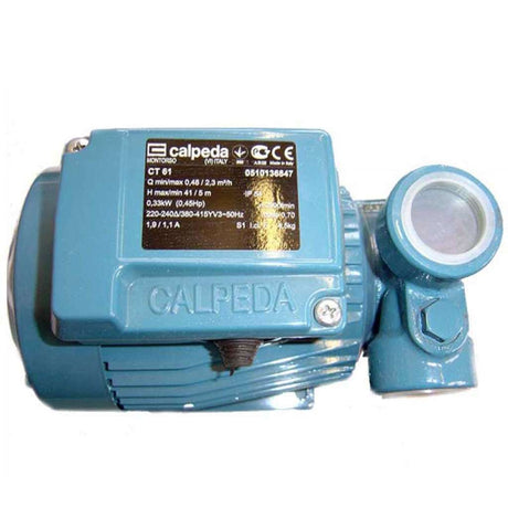 Water Pump 400V (3 Phase) image 0