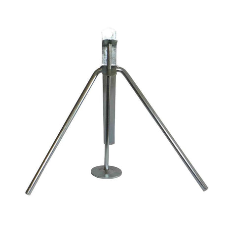 Thread less Liquid Screed Levelling Tripods (Set Of 10) image 3