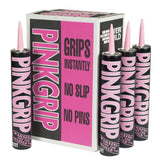 Everbuild Pinkgrip Solvent Based Grab Adhesive - 350ml image 0