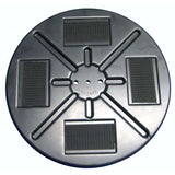 Supporting plate with Velcro image 1