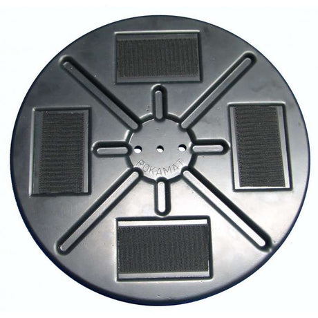 Supporting plate with Velcro image 1