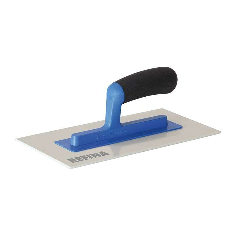 Refina Plastic Texture Float 2-3mm Grain Blue Handle image 0