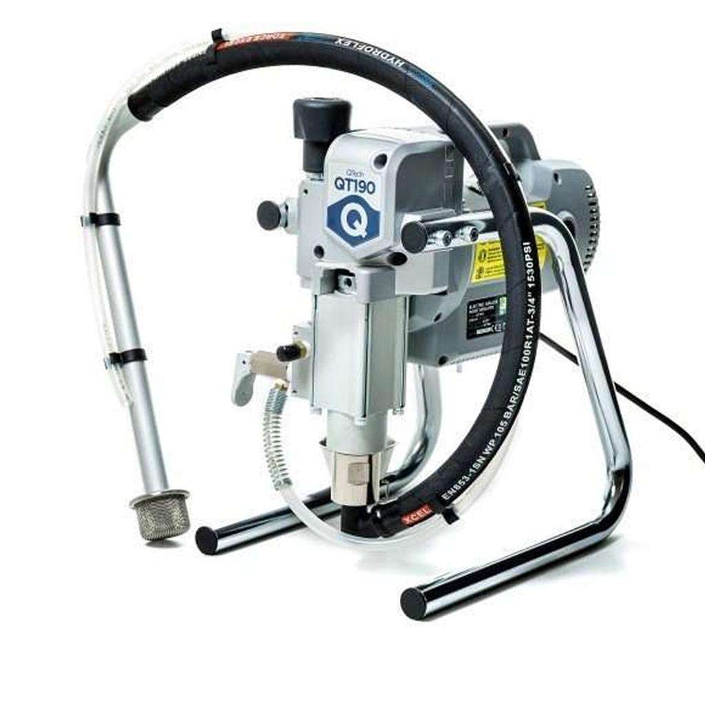 QTech QT190 Airless Paint Sprayer image 3