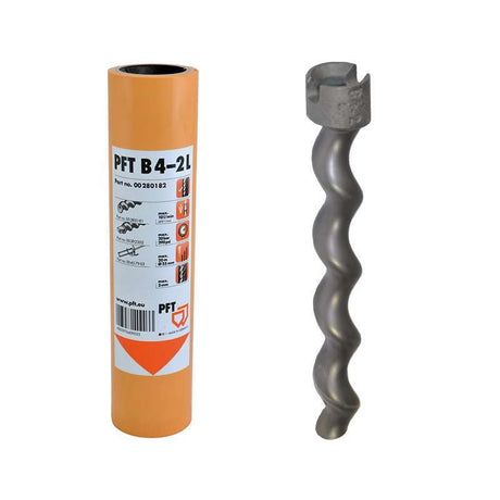PFT Ritmo B4-2 Rotor & Stator (Anti-Clockwise) image 0