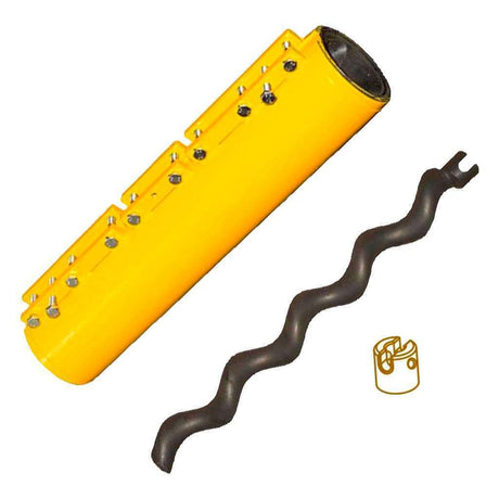 60R12 Long Rotor & Stator (Turbosol PRO H CL) image 0