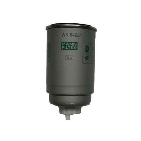 Fuel Filter with drain off (Putzmeister SP11) image 0