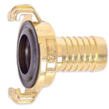Brass Geka Hose Fitting image