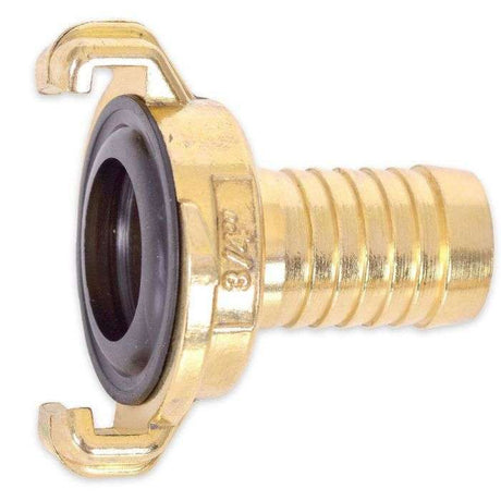 Brass Geka Hose Fitting image