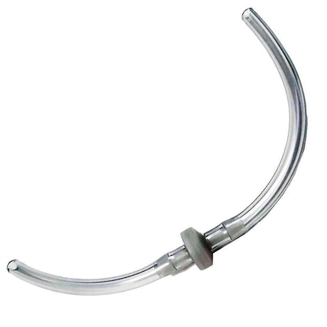 QTech HVLP Pressure Pot Pressure Tube & Check Valve image 0