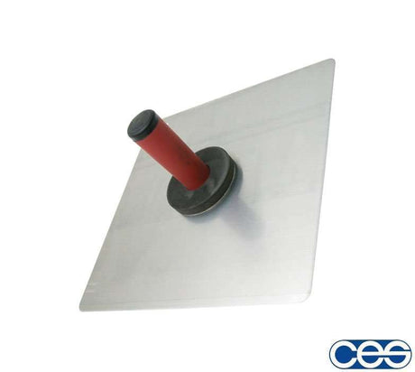 Marshalltown Aluminium Plasterers Hawk 13" x 13" / 330 x 330mm image 1