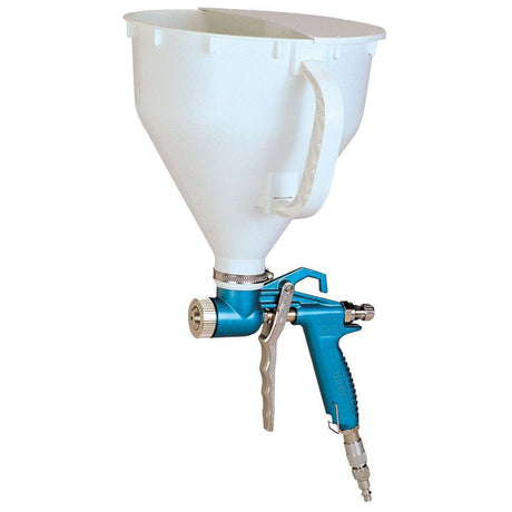 Euromair AC-65-G Hopper Spray Gun image 0