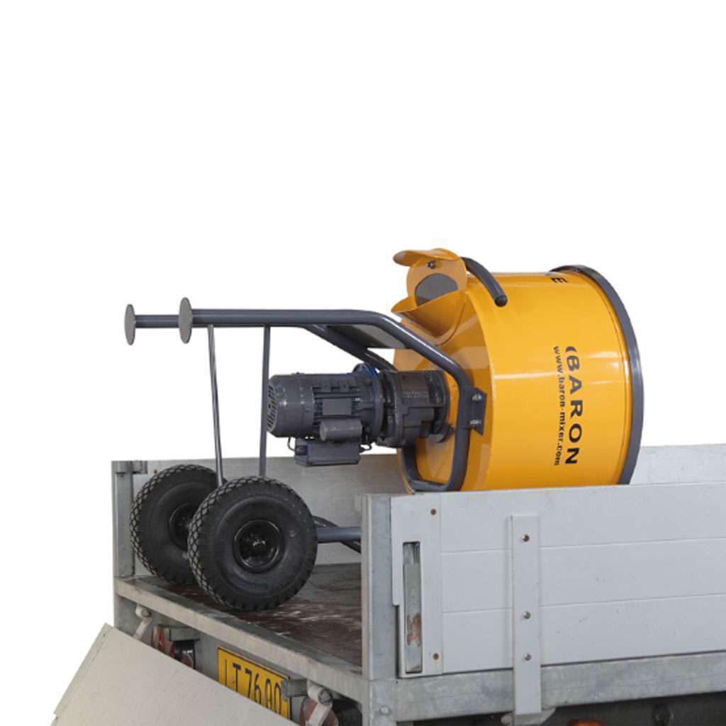 BARON E120 Forced Action Mixer (Hire) image 2