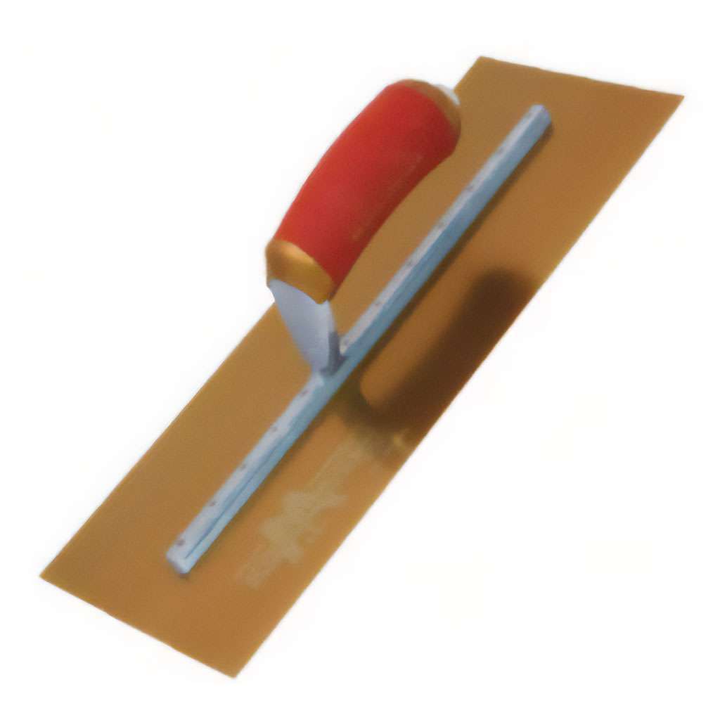 Marshalltown Gold Permashape Plastering Trowel image 0