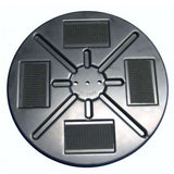 Supporting plate with Velcro image 0