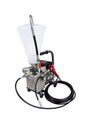 A4000 resin injection pump set 110v (HIRE) image 0
