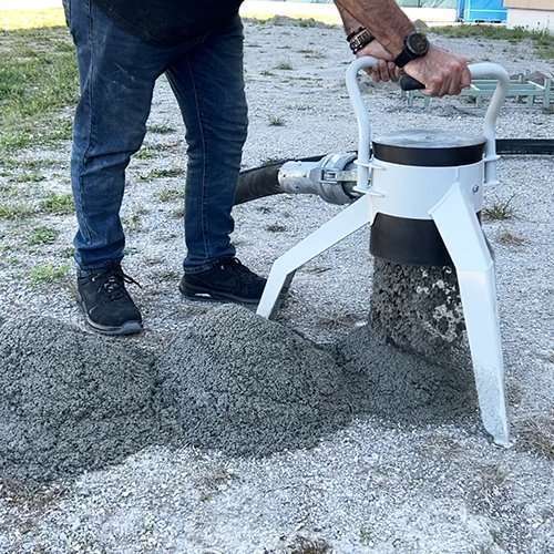 Euromair X-Screed D60 Sand and Cement Screed Pump image 5