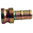 50mm Male camlock with 35mm tail image 0