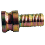 50mm Male camlock with 35mm tail image 0