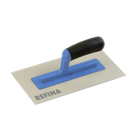 Refina Plastic Texture Float 1-2mm Grain Blue Handle image 0