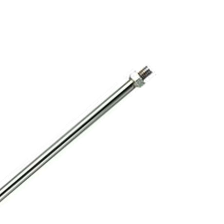 Pro Mixing Paddle - 135 x 650mm M14 Stud, negative helix image 1