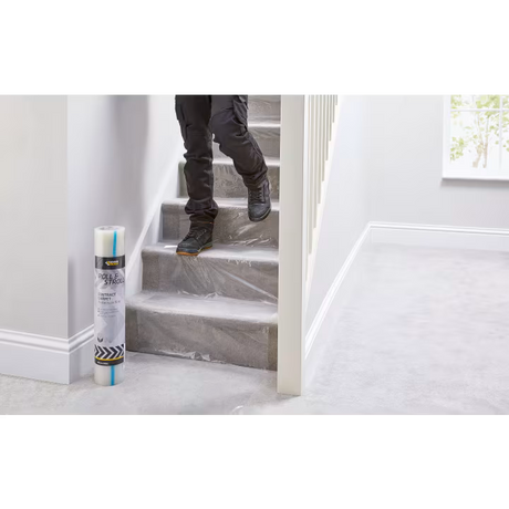 Roll & Stroll Contract Carpet Protector 600mm x 50m image 2