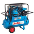 Clarke Industrial Air Compressor XEPV16H/50 (110V) (HIRE) image 0