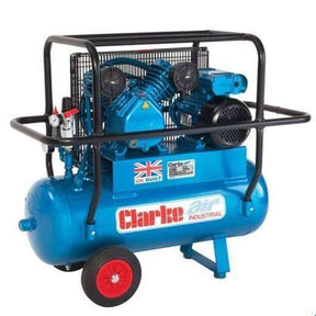 Clarke Industrial Air Compressor XEPV16H/50 (110V) (HIRE) image 0