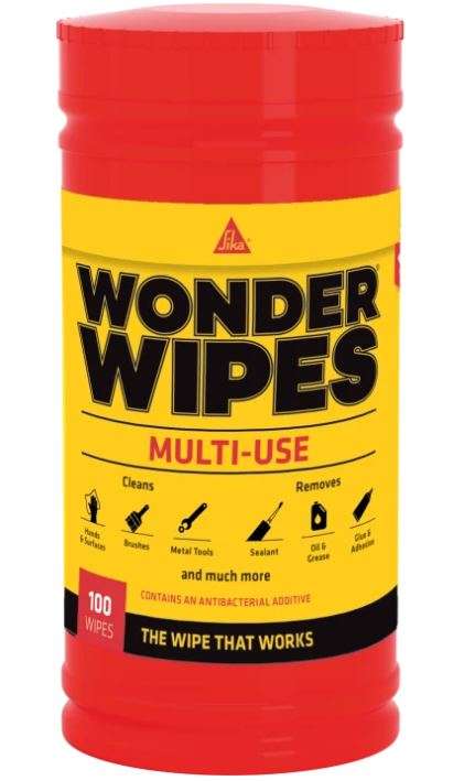 Wonder Wipes Trade Tub image 0