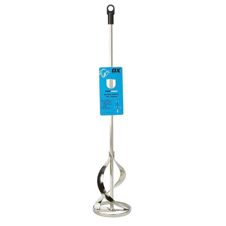 Pro Mixing Paddle - 120 X 600mm image 1