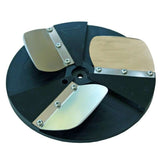 Shaving discs image 1