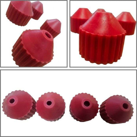 Render Spray Cap (Nozzle) for metal spray gun image 3