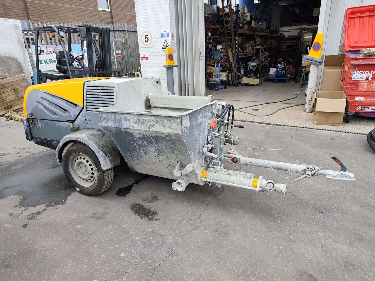 Putzmeister SP11 LMR (2018) image 1