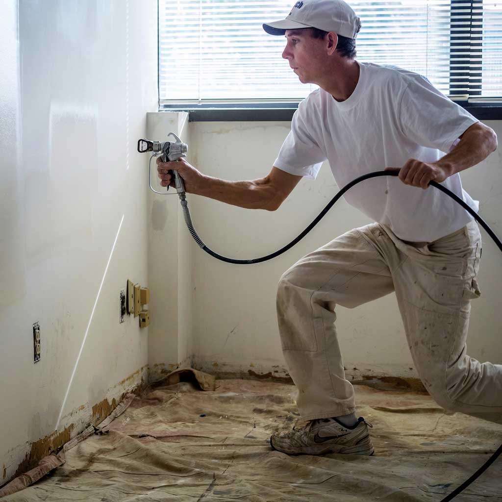 TriTech T3 Airless Paint Sprayer image 4