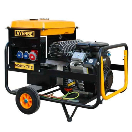 Euromair MixPro 50 with Generator image 1