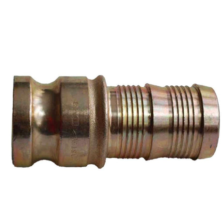 50mm Male camlock with 2" hose tail image 0