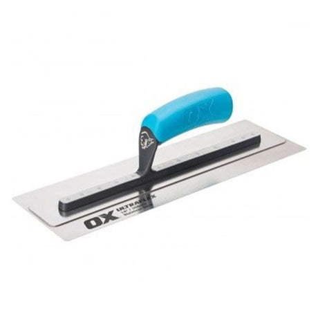 OX Pro UltraFlex Finishing Trowel image 0