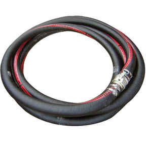 Rubber Screed and Render Delivery Mortar Hose image 0