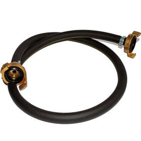 Custom Air Hose with Choice of Fittings image 0