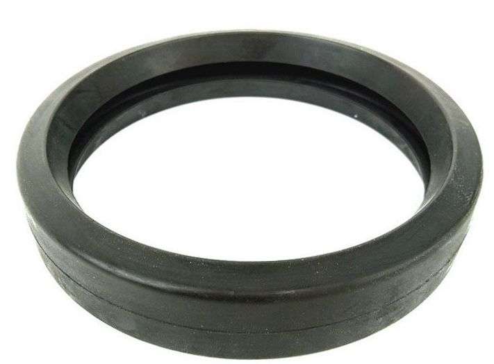 Concrete Pump Hose Clamp Gasket image 0